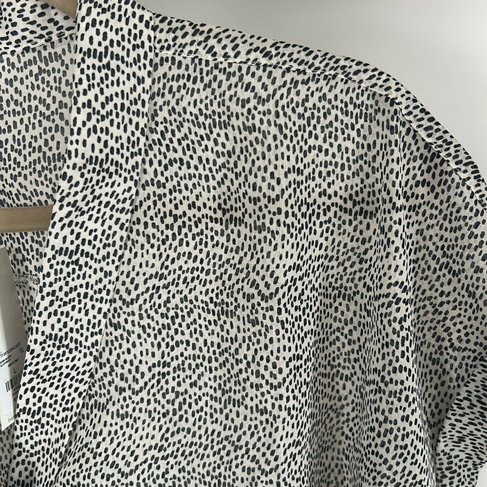 Francesca’s Blue Rain blouse - Picture 2 of 6